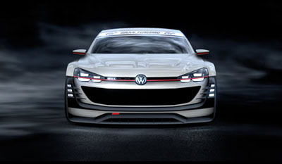 Volkswagen GTI Supersport Vision Gran Turismo 20153